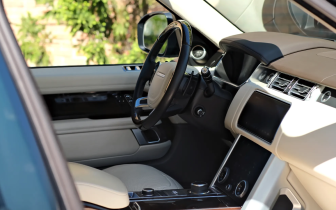 SUVs Land Rover S/C Vogue 2019 Green