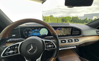 SUVs Mercedes-Benz  GLE 2021 White