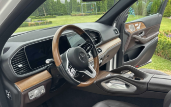 SUVs Mercedes-Benz  GLE 2021 White