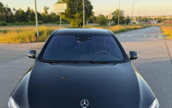Sedans Mercedes-Benz  Klasa S 2016 Czarny