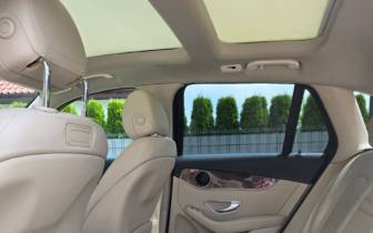 SUVs Mercedes-Benz  GLC 2017 White