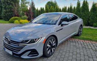 Sedans Volkswagen  Arteon 2.0 TSI 2023 Szary