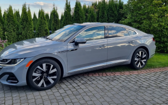 Sedans Volkswagen  Arteon 2.0 TSI 2023 Szary