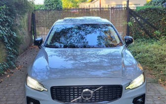 Sedans Volvo  S60 2024 Szary