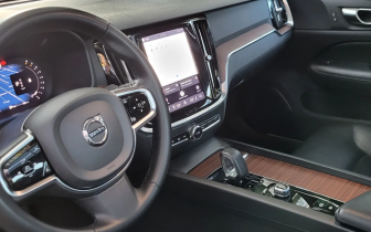 Sedans Volvo  S60 2024 Szary