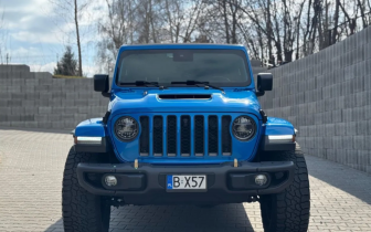 SUVs Jeep  Wrangler 2022 Granatowy