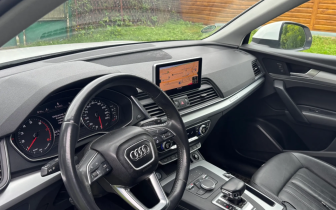SUVs Audi  Q5 2019 Biały