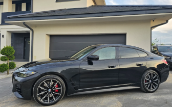 Coupet BMW  Seria 4 2022 Gray