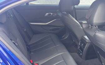 Sedans BMW  Seria 3 330i xDrive M Sport 2019 Blue