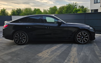 Coupet BMW  Seria 4 2022 Gray