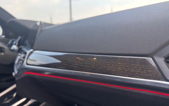 Sedans BMW  Seria 3 330i xDrive M Sport 2019 Blue