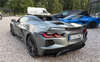 Coupet Chevrolet  Corvette  2024 Gray