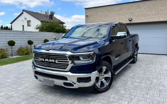Pickups Dodge  RAM 2023 Blue
