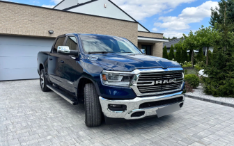 Pickups Dodge  RAM 2023 Blue