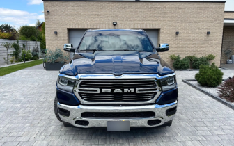Pickups Dodge  RAM 2023 Blue