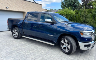 Pickups Dodge  RAM 2023 Blue
