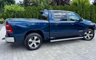Pickups Dodge  RAM 2023 Blue