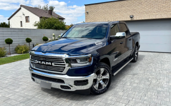 Pickups Dodge  RAM 2023 Blue