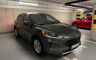 SUVs Ford  Escape 2020 Gray