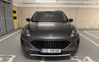 SUVs Ford  Escape 2020 Gray