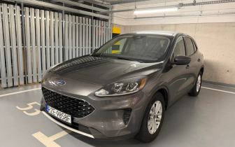 SUVs Ford  Escape 2020 Gray