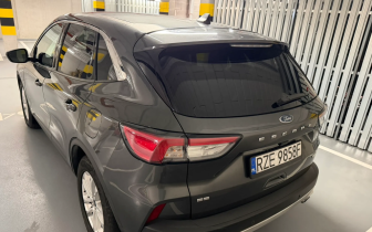 SUVs Ford  Escape 2020 Gray
