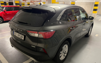SUVs Ford  Escape 2020 Gray