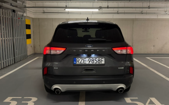 SUVs Ford  Escape 2020 Gray