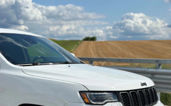 SUVs Jeep  Grand Cherokee  2019 Biały