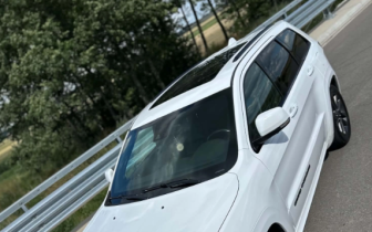 SUVs Jeep  Grand Cherokee  2019 Biały