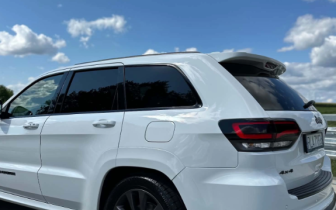 SUVs Jeep  Grand Cherokee  2019 Biały