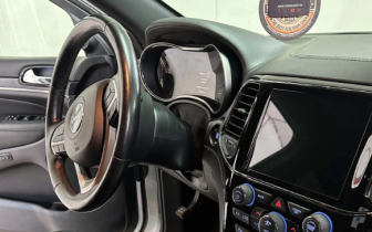 SUVs Jeep  Grand Cherokee  2019 Biały