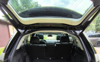SUVs Land Rover Discovery Sport  2016 Szary