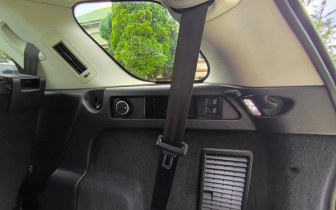 SUVs Land Rover Discovery Sport  2016 Szary
