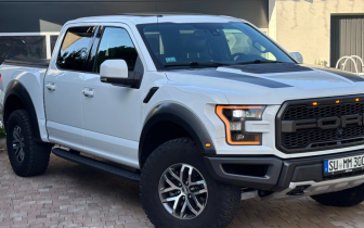 Pickups RAM  1500 5.7 eTorque Crew Cab 2023 White
