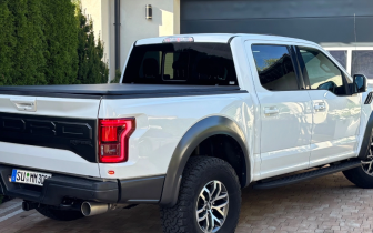 Pickups RAM  1500 5.7 eTorque Crew Cab 2023 White