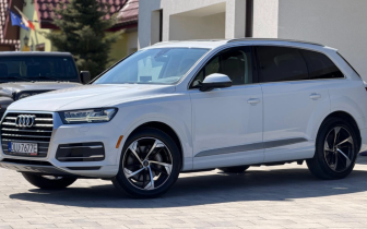 SUVs    White
