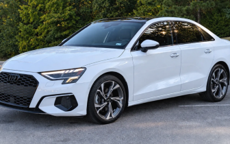 Sedans    White