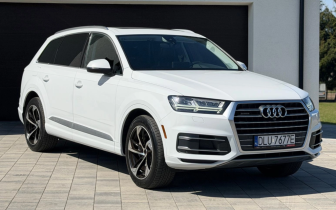 SUVs    White