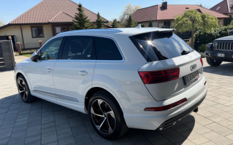 SUVs    White
