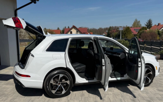 SUVs    White