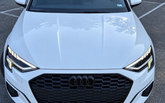 Sedans    White