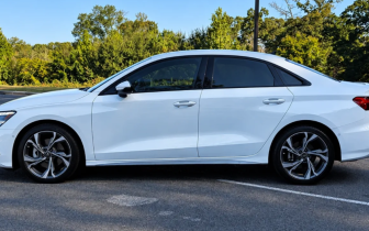 Sedans    White
