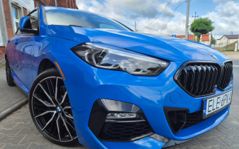 Sedans    Blue