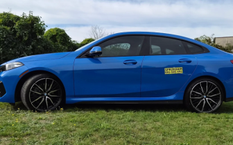 Sedans    Blue