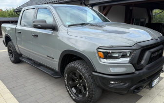 Pickups Dodge  RAM 2023 Szary