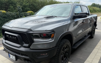 Pickups Dodge  RAM 2023 Szary