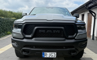 Pickups Dodge  RAM 2023 Szary