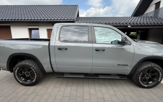 Pickups Dodge  RAM 2023 Szary