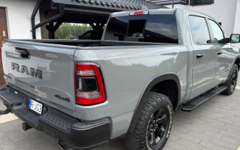 Pickups Dodge  RAM 2023 Szary